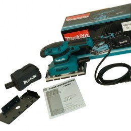 Makita Finish Wood Chipper BO37108
